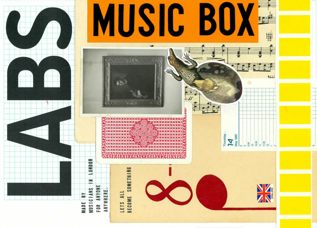 Spitfire Audio LABS Music Box