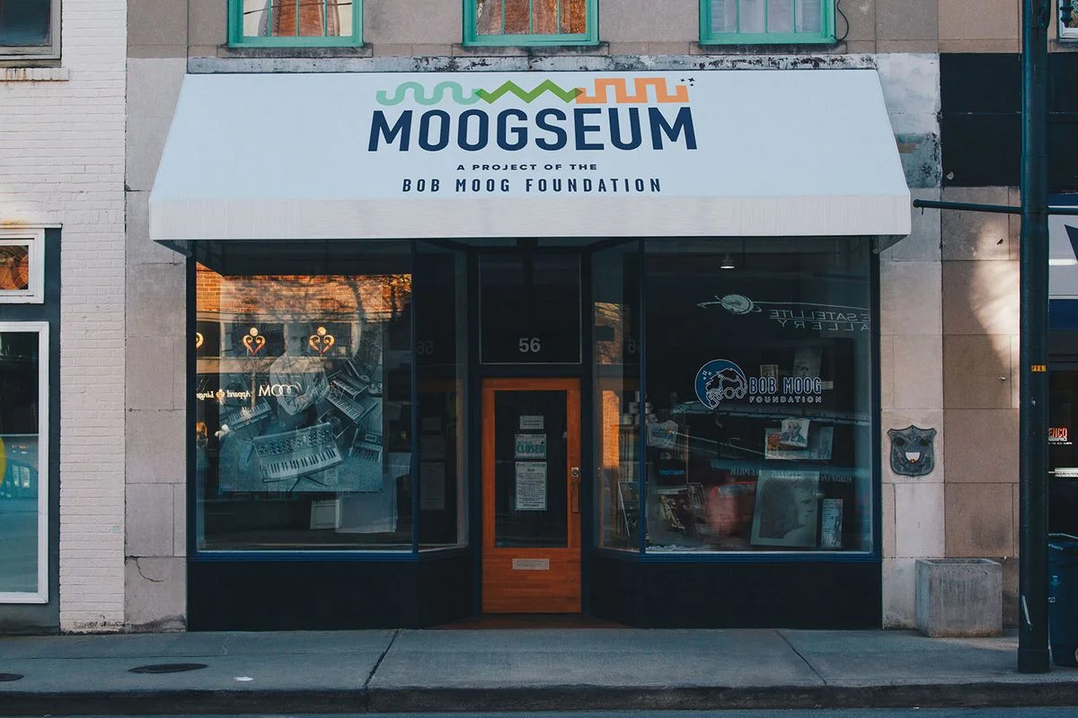 Музей Moogseum Музей Moogseum