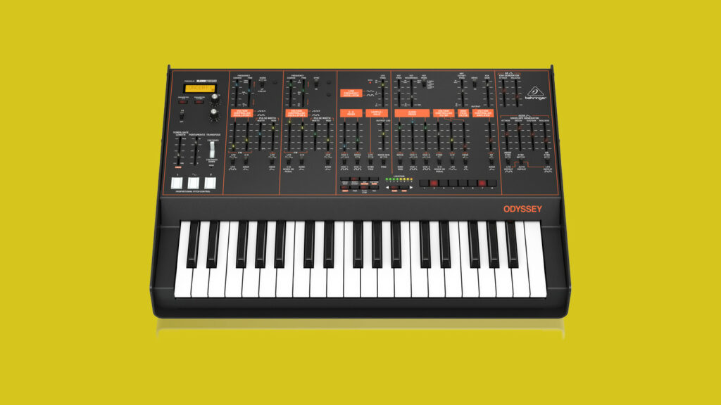 Behringer ODYSSEY