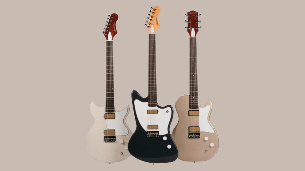 Новые гитары Harmony Guitars 2019