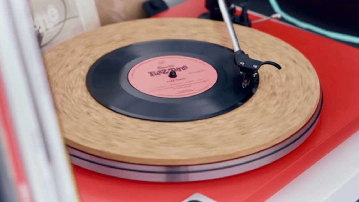 Maestro Fuzz-Tone FZ-1 винил Maestro Fuzz-Tone FZ-1 винил