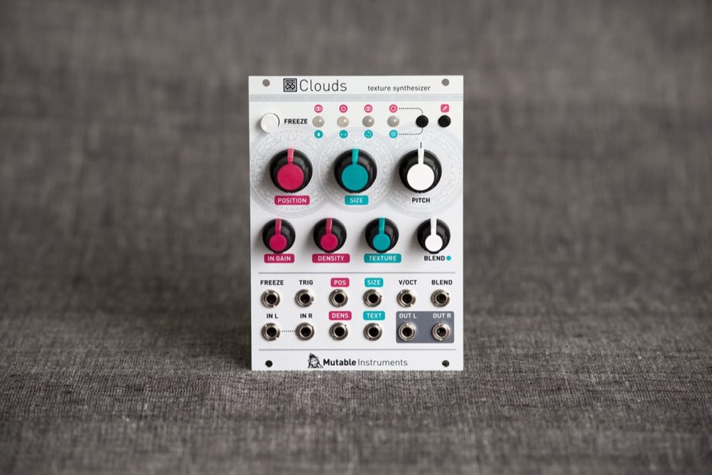 Mutable Instruments Clouds 2