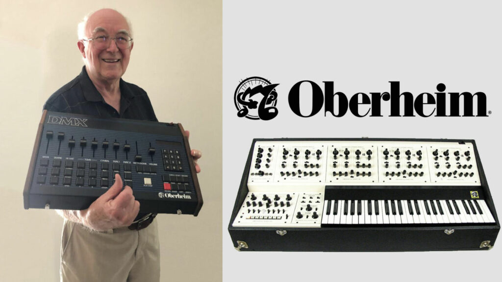 Gibson Oberheim, Gibson вернула Oberheim Тому Оберхайму