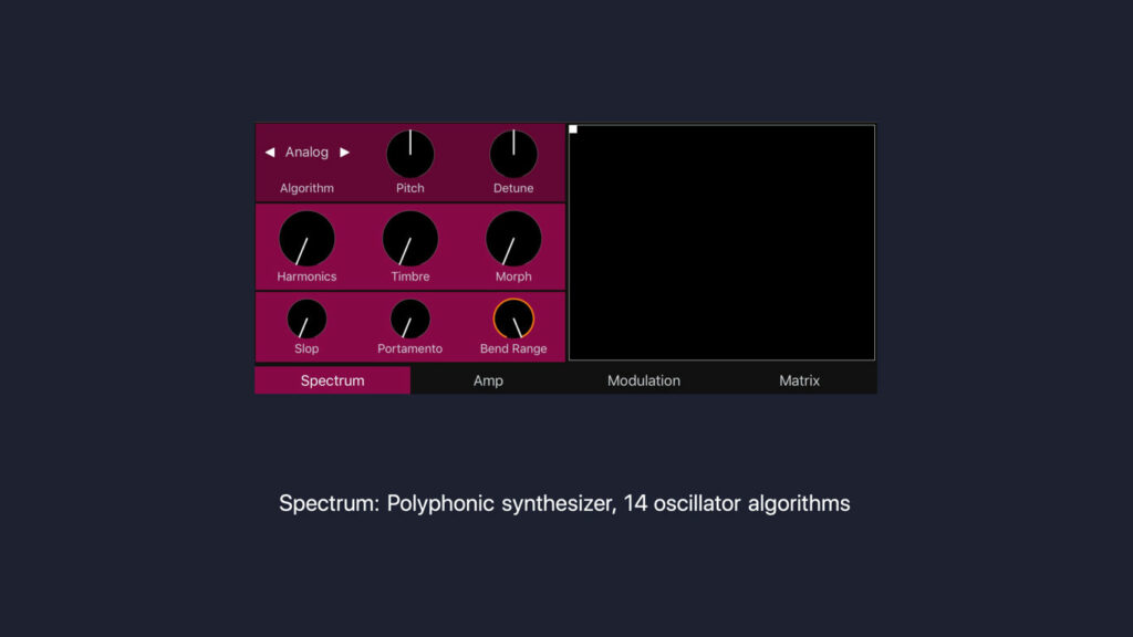 Spectrum Synthesizer Bundle