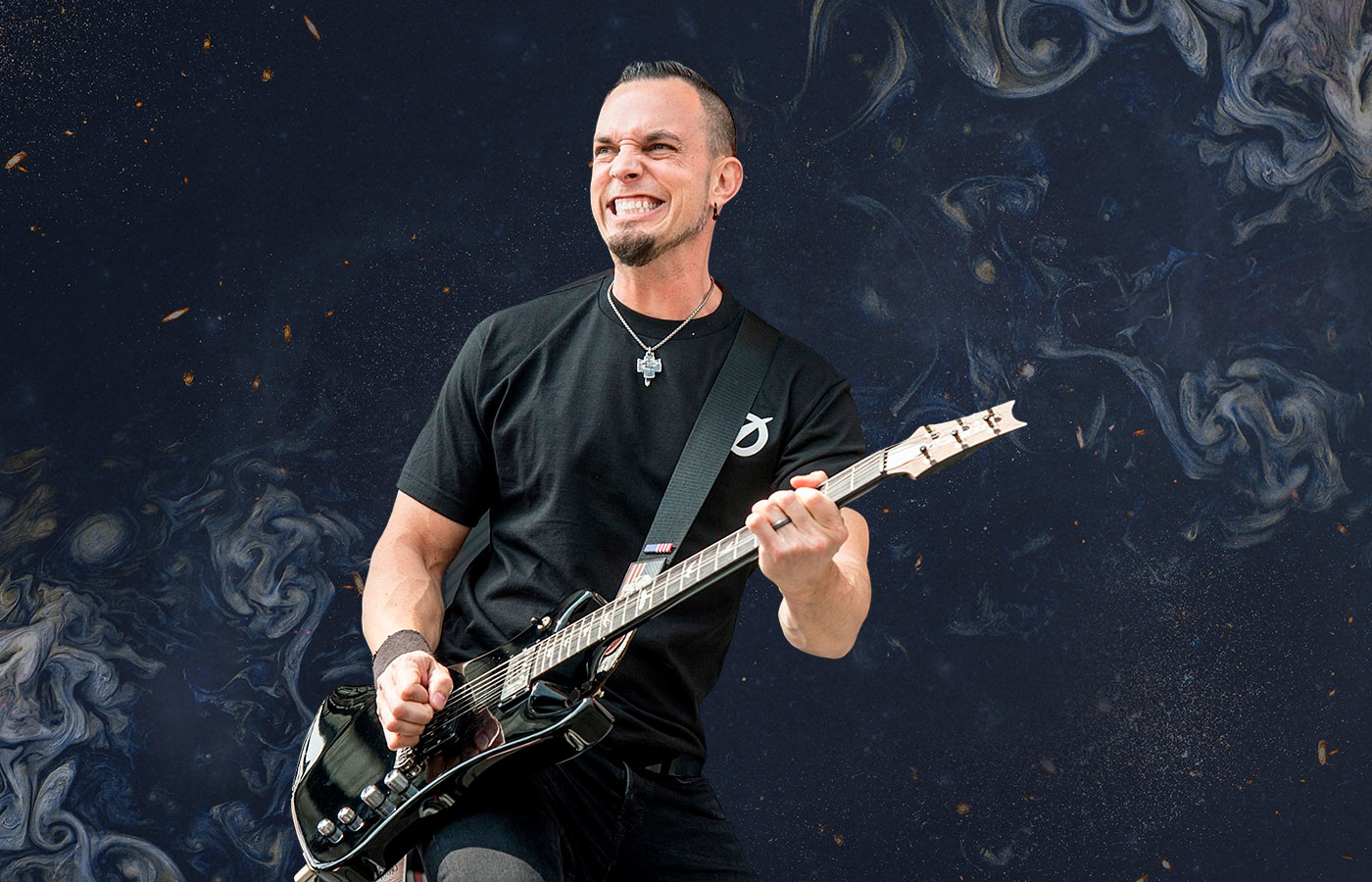 Самые сложные песни в мире. Tremonti группа. Mark Tremonti Guitar.