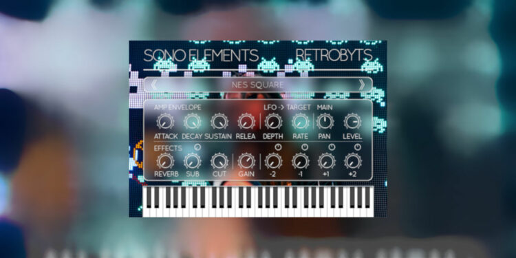 Sono Elements RetroByts