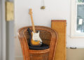 1954 Fender Stratocaster 2-Color Sunburst