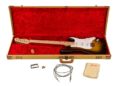 1957 Fender Stratocaster 2-Color Sunburst