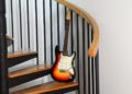 1965 Stratocaster 3-Color Sunburst