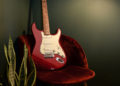 1965 Stratocaster Candy Apple Red
