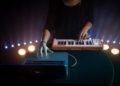 Arturia MicroLab MIDI клавиатура