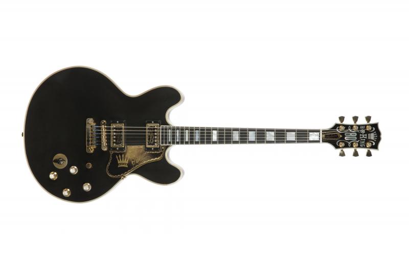 bb king lucille gibson es-345 sold