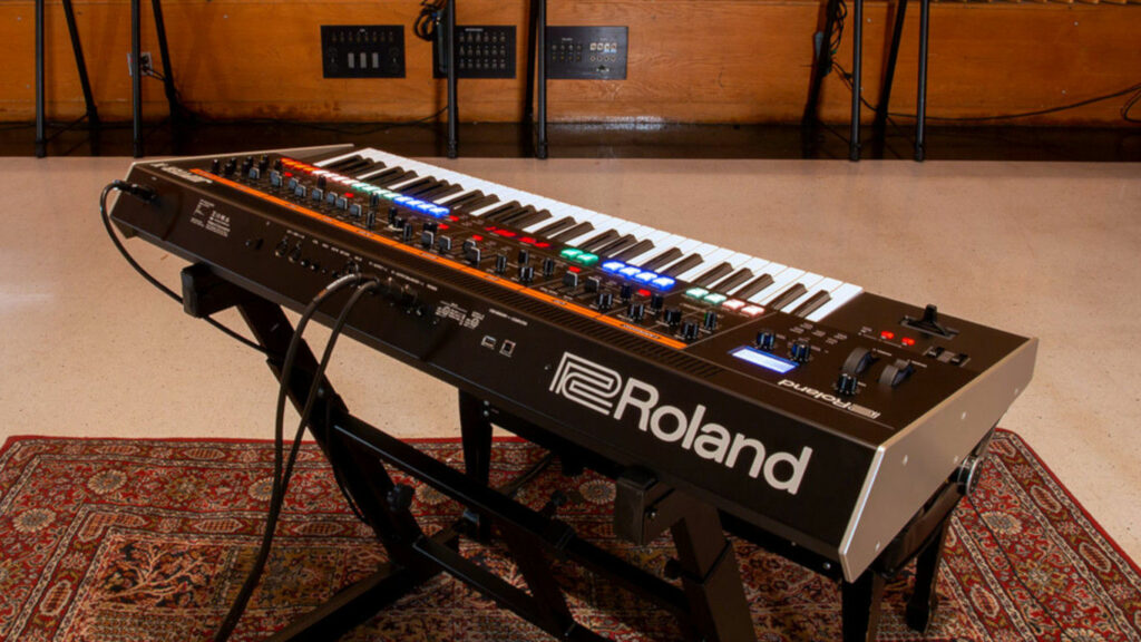 Roland Jupiter