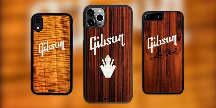Чехлы Gibson для iPhone