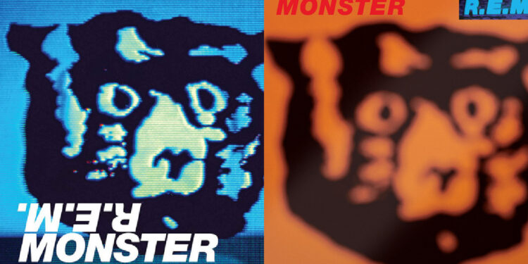 R.E.M. Monster 25th Anniversary