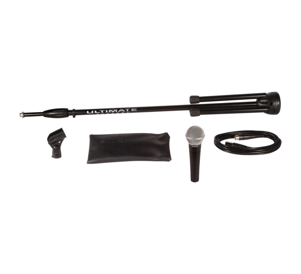 Shure Stage Performance Kit