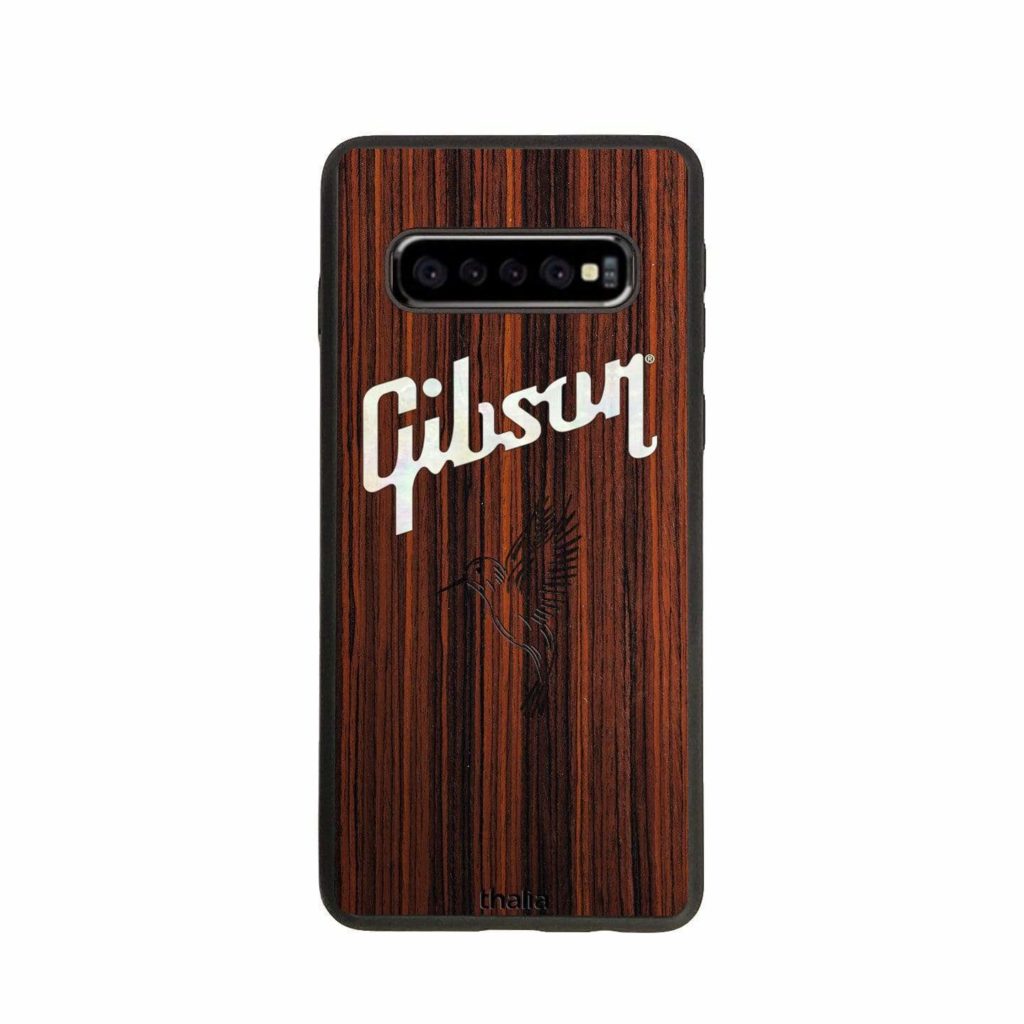 Gibson by Thalia Phone Case