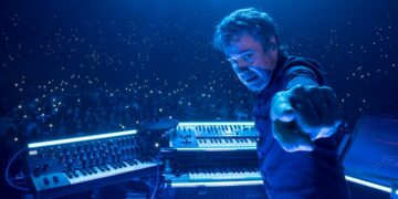 Жан-Мишель Жарр выпустил приложение EōN — с ним можно слушать музыку француза бесконечно