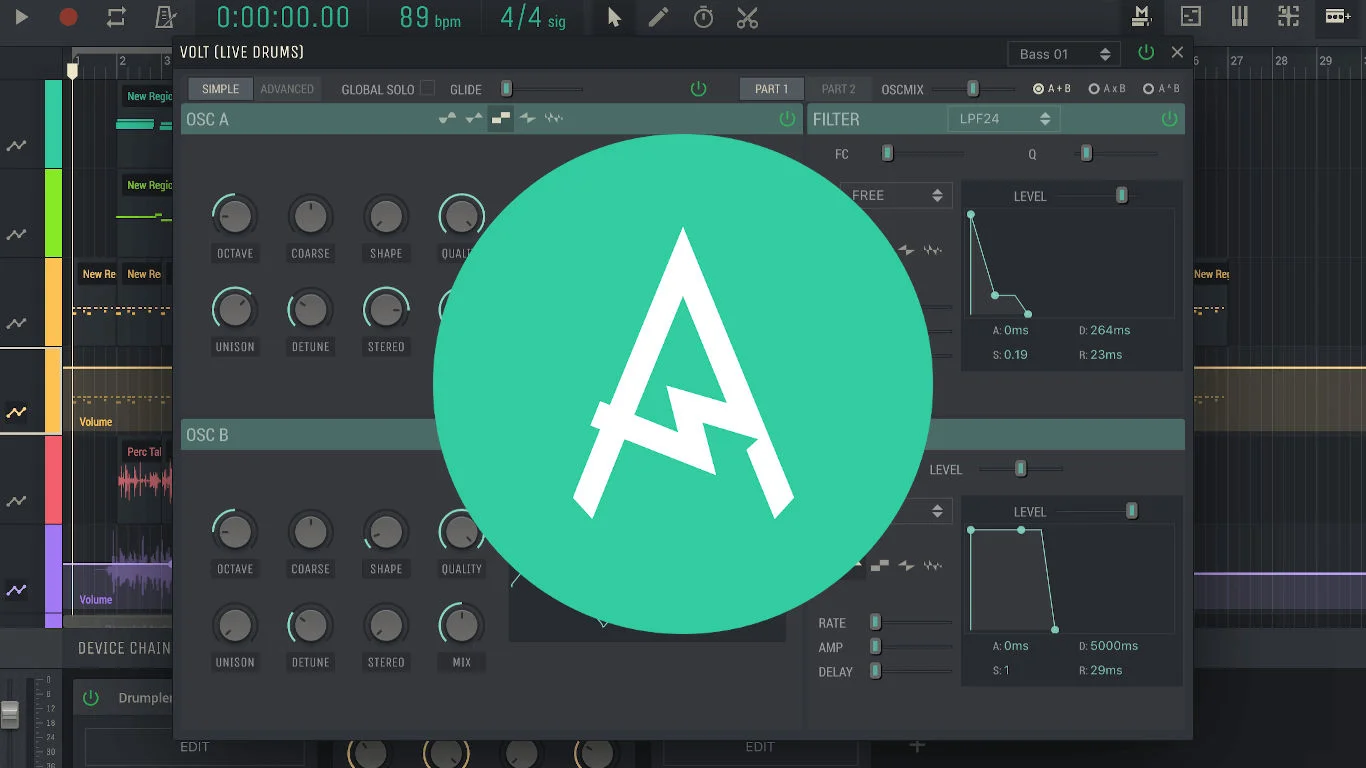 Amped Studio 2.2 русская версия Amped Studio 2.2 русская версия