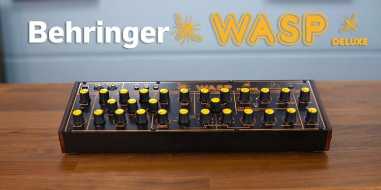 Behringer WASP Deluxe