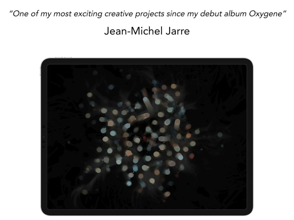 Jean Michelle Jarr EON App