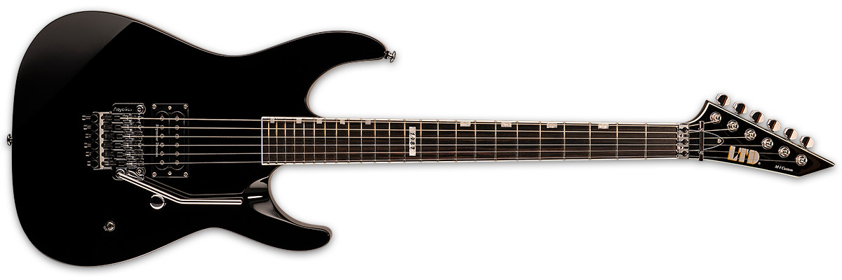 ESP LTD M-1 Custom '87 Black