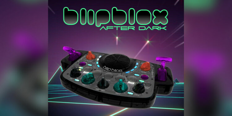 Синтезатор Blipblox After Dark Synth