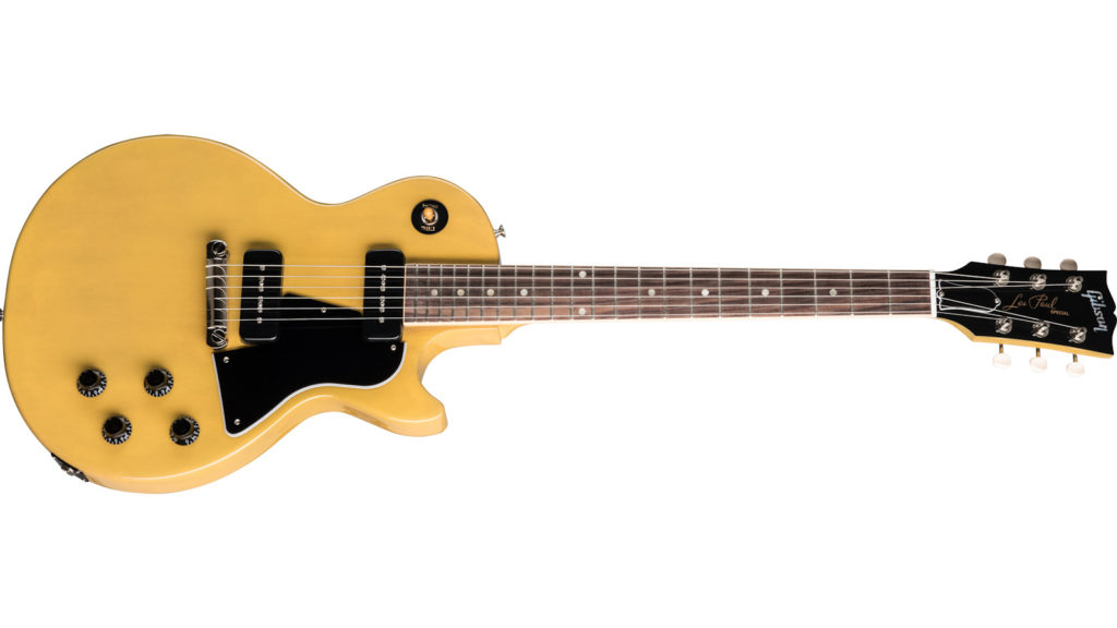 Gibson Les Paul Special TV Yellow