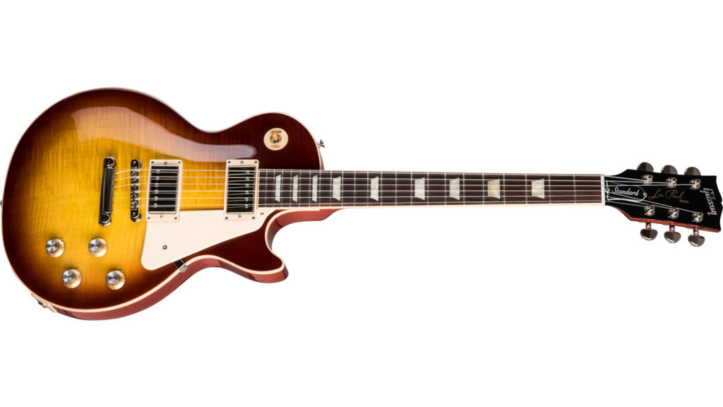 Gibson Les Paul Standard ‘60s