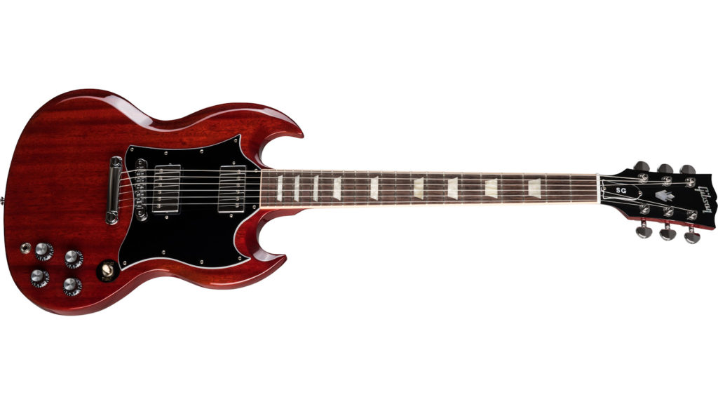 Gibson SG Standard ’61