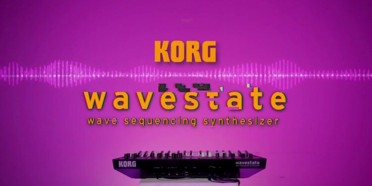 Синтезатор Korg Wavestate