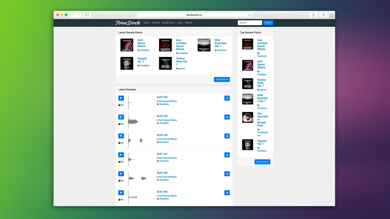 Где скачать сэмплы и звуковые эффекты: 15 каталогов с бесплатными звуками —  SAMESOUND