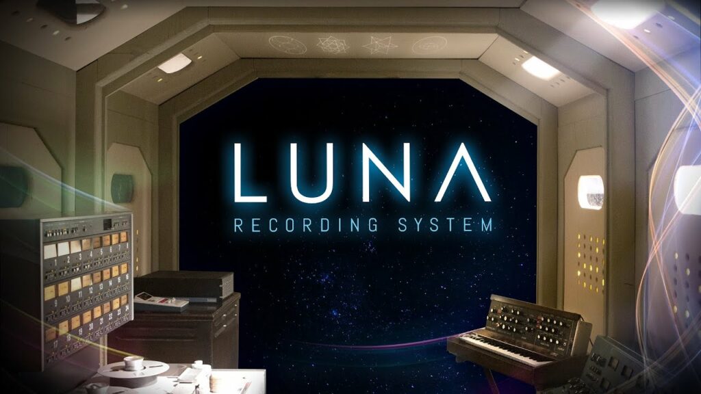 Universal Audio LUNA