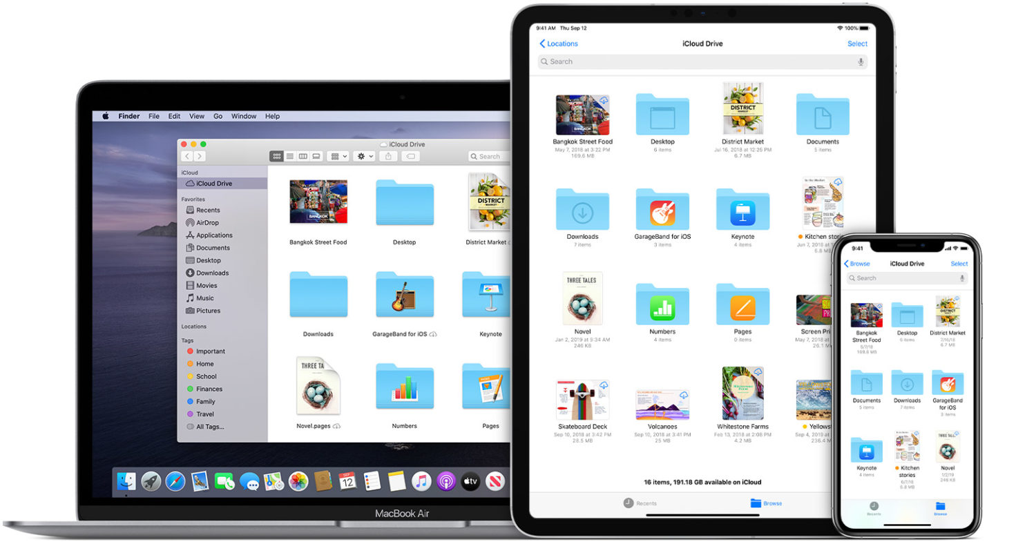 Apple запускает универсальные покупки для ноутбуков, планшетов и смартфонов — покупка на одном устройстве даст доступ ко всем версиям программы