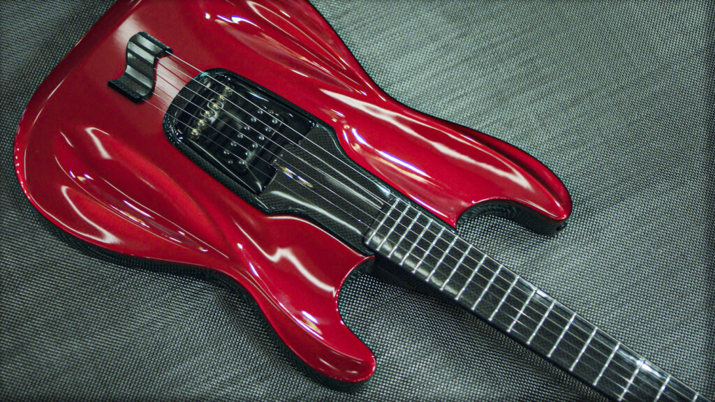 Fender Saleen Stratocaster 1