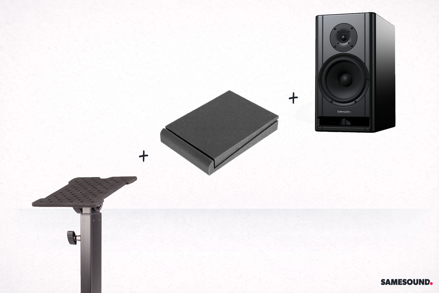 Подставки под студийные мониторы