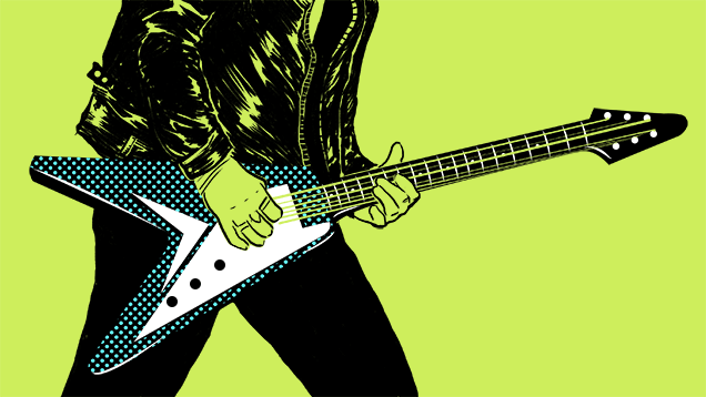 Как быстрее придумывать гитарные соло: простой и эффективный метод