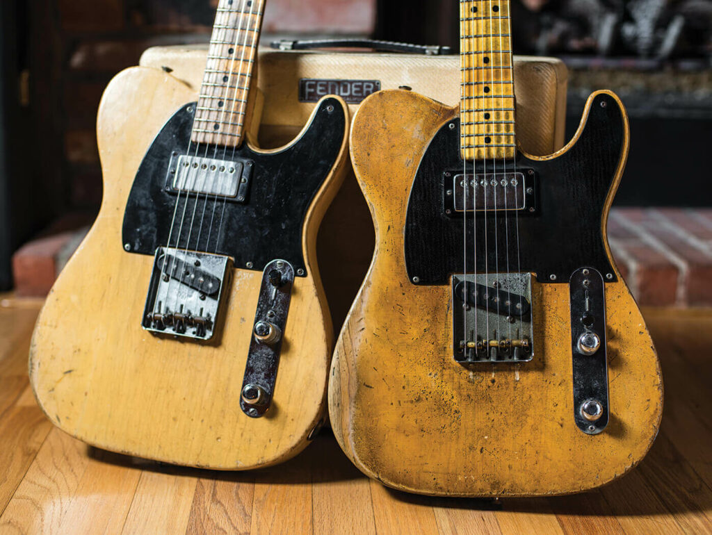 Fender прекращает производство гитар из ясеня