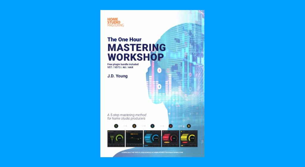Книга One Hour Mastering Workshop