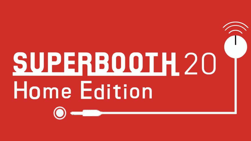 Superbooth20 Home Edition