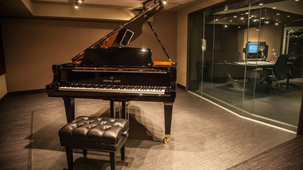 Merriam Productions Recording Studio