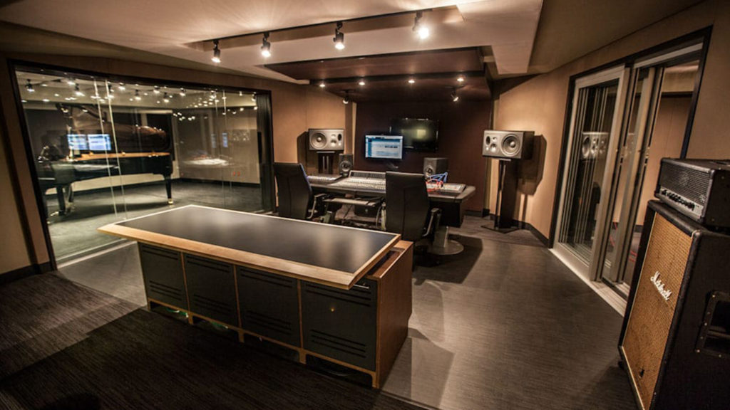 Merriam Productions Recording Studio