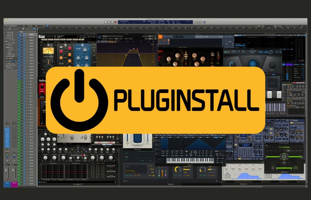 PlugInstall решает главную проблему Logic Pro X в работе с плагинами