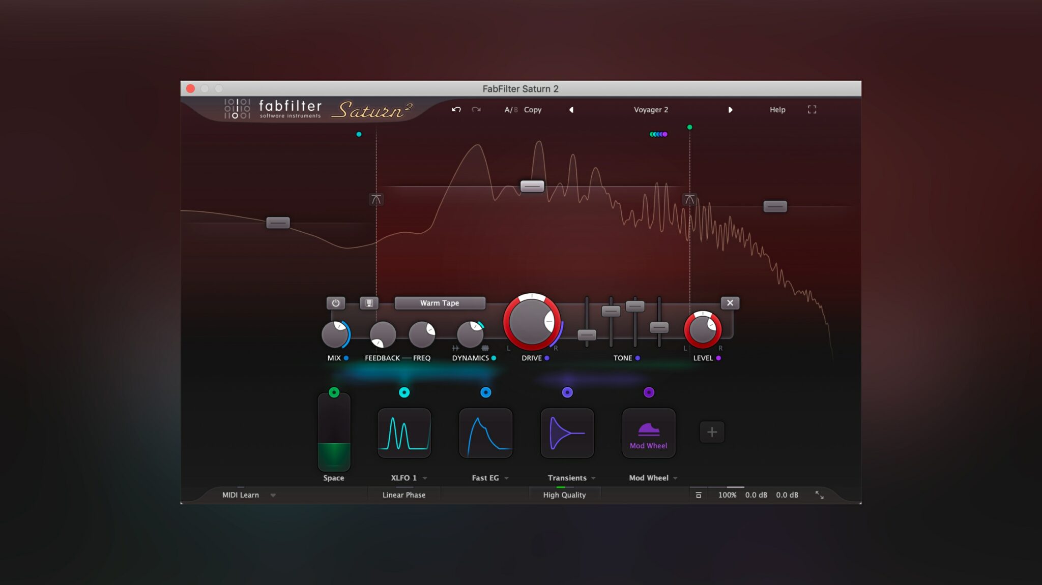 Как установить fabfilter saturn в fl studio 20