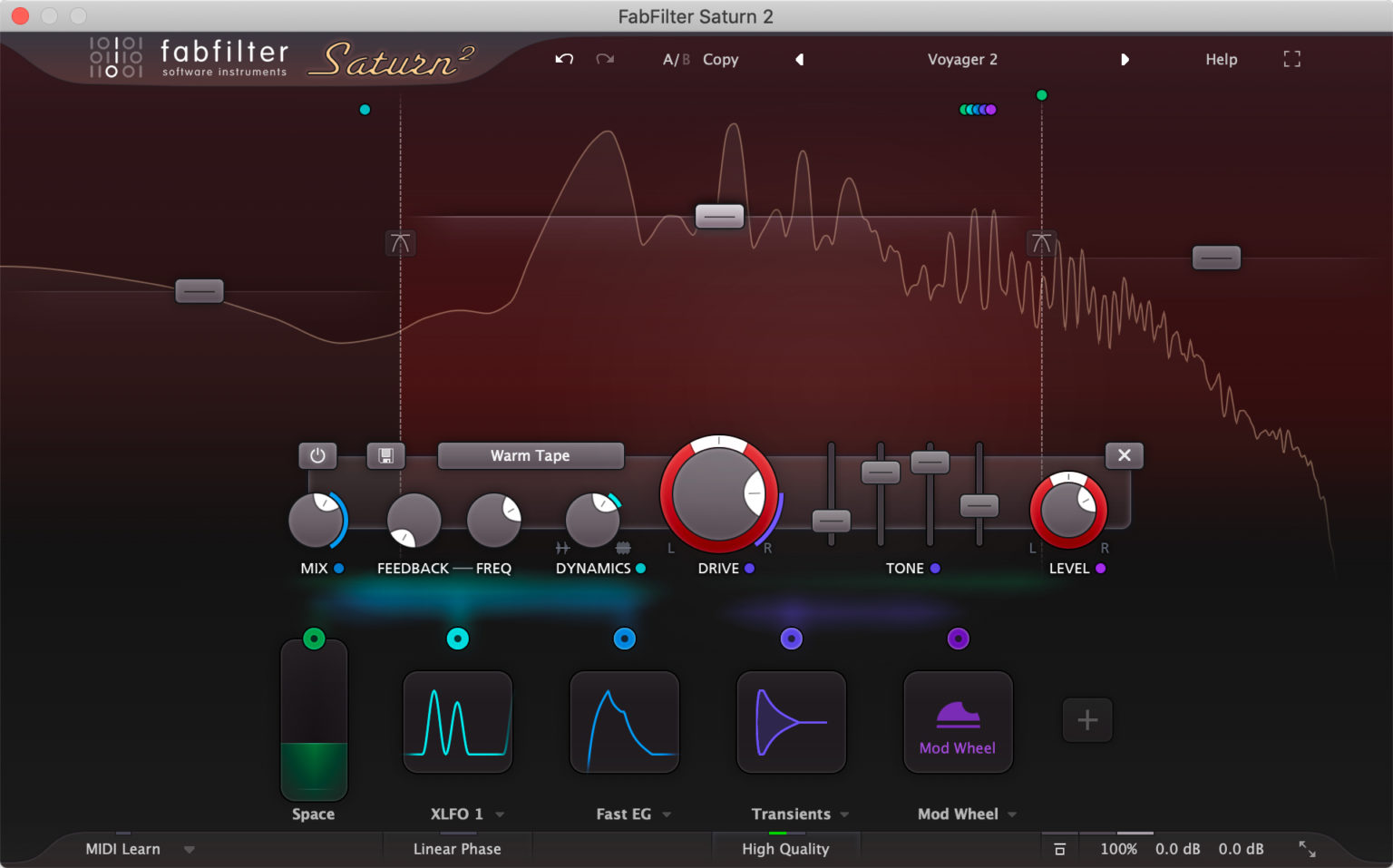 Saturn 2 VST. FABFILTER Saturn 2. FABFILTER Volcano 2. FABFILTER Saturn 1.