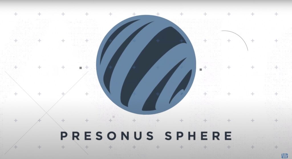 Коммьюнити PreSonus Sphere Membership