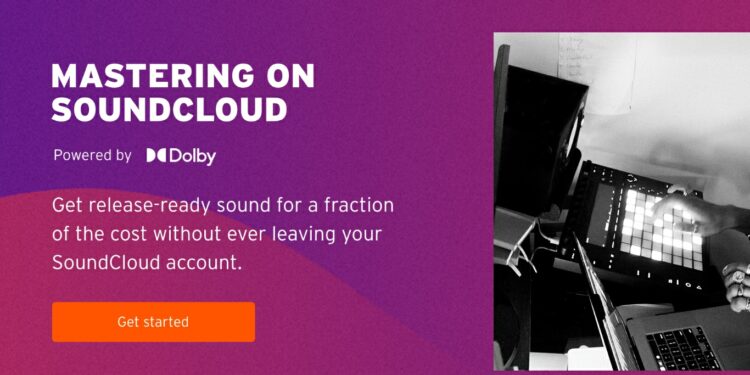 В SoundCloud появился мастеринг Mastering On SoundCloud
