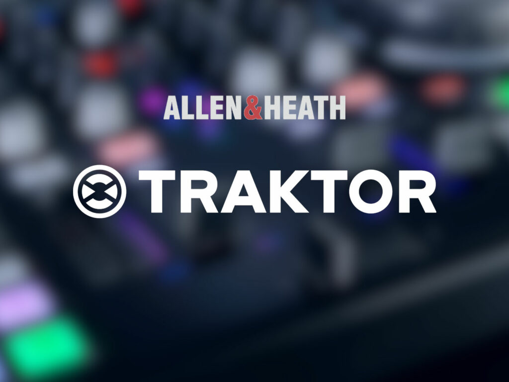 Allen & Heath покупает Traktor DJ
