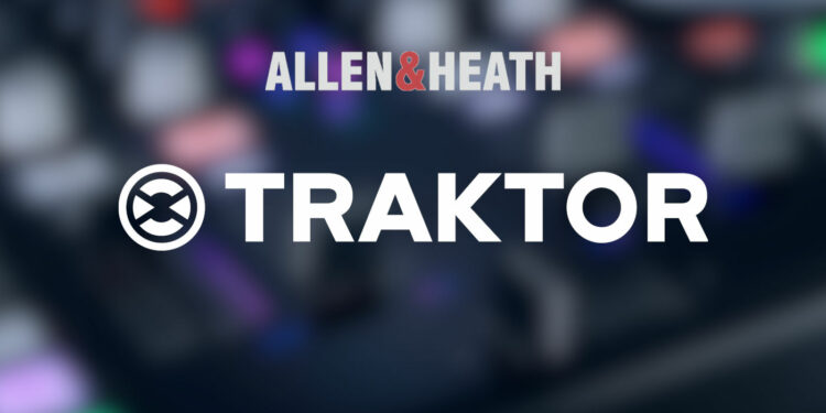 Allen & Heath покупает Traktor DJ