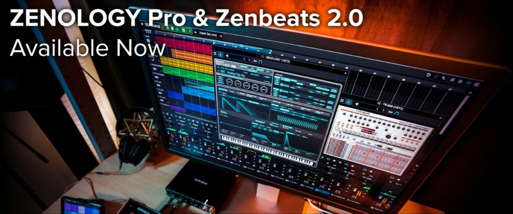 Roland Zenology Pro Zenbeats 2.0